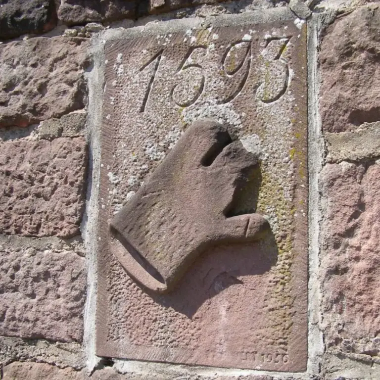 GEEK Barbara Hauser Freiungsstein Neuenbuerg 1593 q