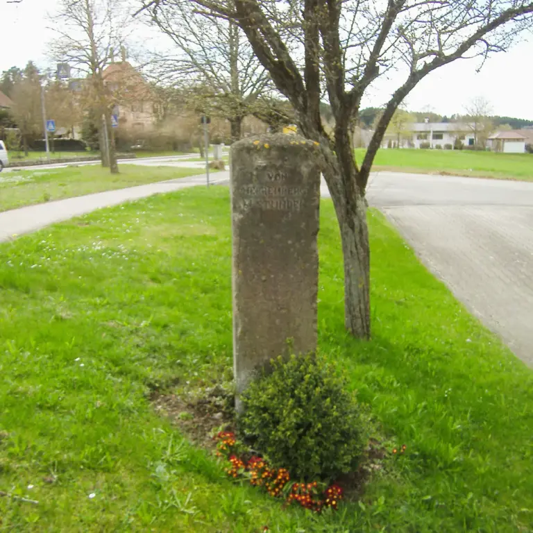 GEEK Christoph Nitschke Stundenstein Egenhausen q