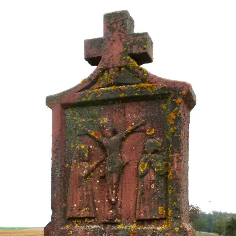 GEEK Gerhard Staib Bildstock Großrinderfeld 1596 q