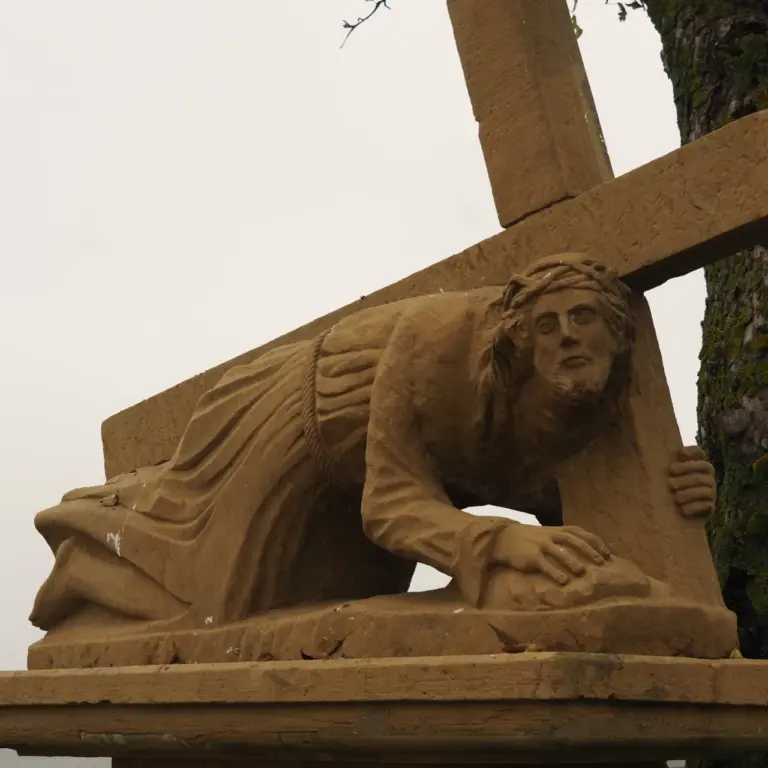 GEEK Gerhard Staib 'Kreuzschlepper' Wittighausen Vilchband q