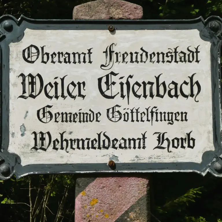 GEEK Klaus Doelker Truppentafel Seewald Eisenbach q