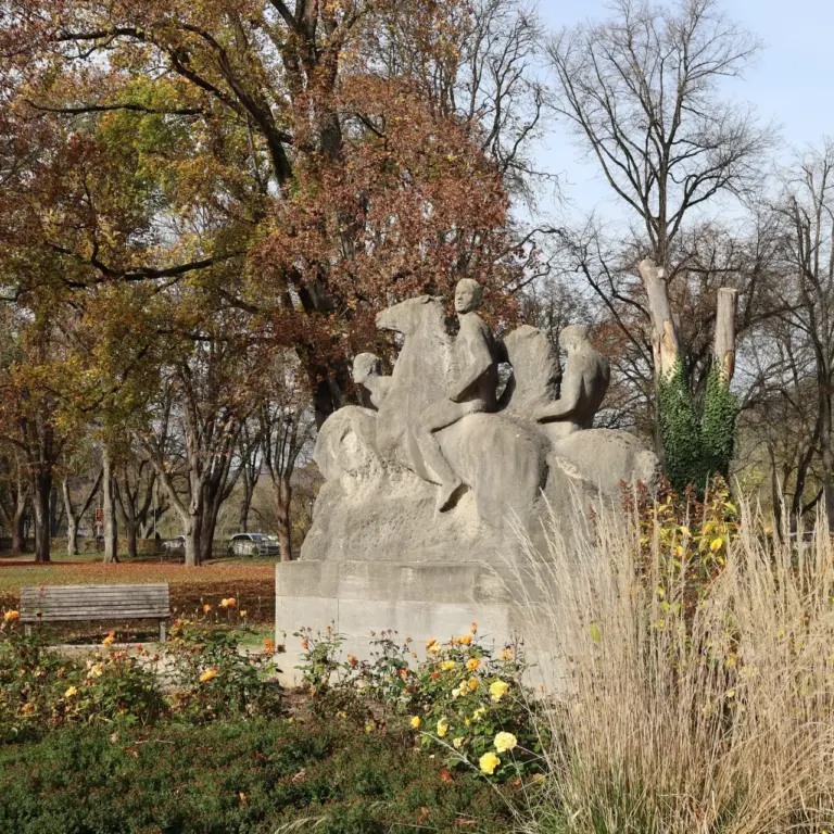 GEEK Martina Blaschka Denkmal fuer Max Schneckenburger Fritz von Graevenitz Tuttlingen 1937 q