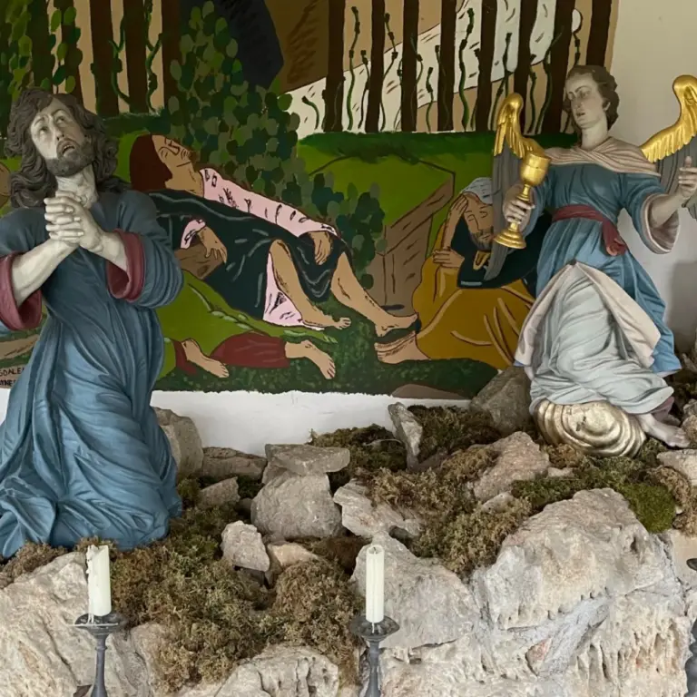 GEEK Martina Blaschka Ölberg Tengen q