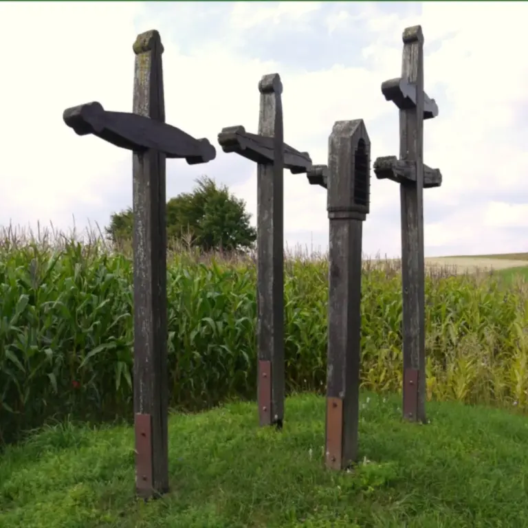 GEEK Martina Blaschka Pestkreuze Emmingen Liptingen q