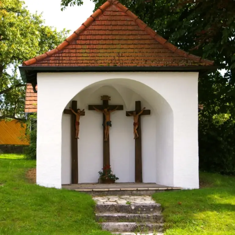 GEEK Martina Blaschka Schaecherkapelle Emmingen Lipptingen 1768 q