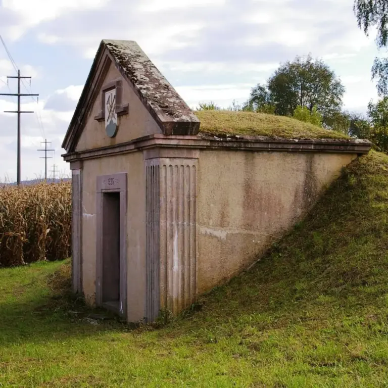 GEEK Martina Blaschka Wasserhochbehälter Gottmadingen Bietingen 1935 q